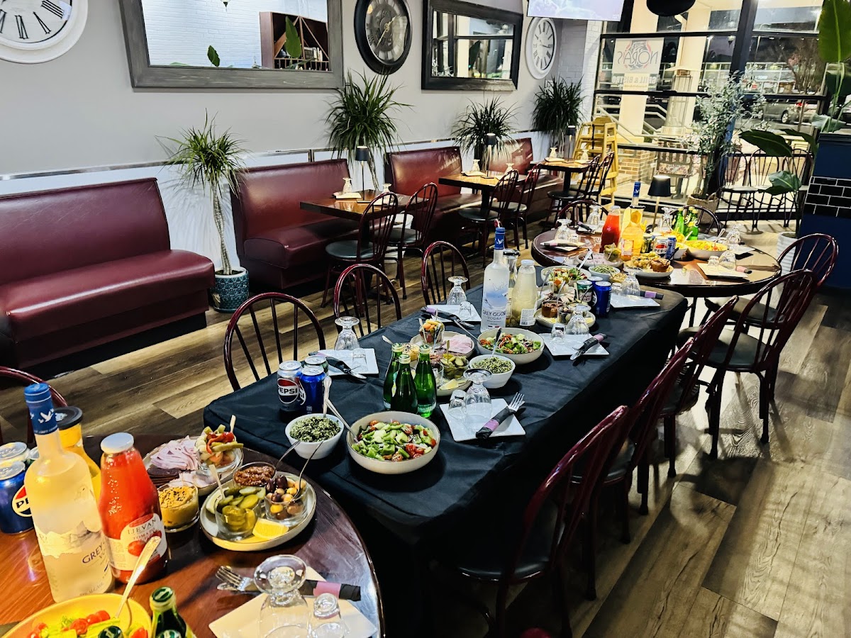 Nora’S Grill & Bistro